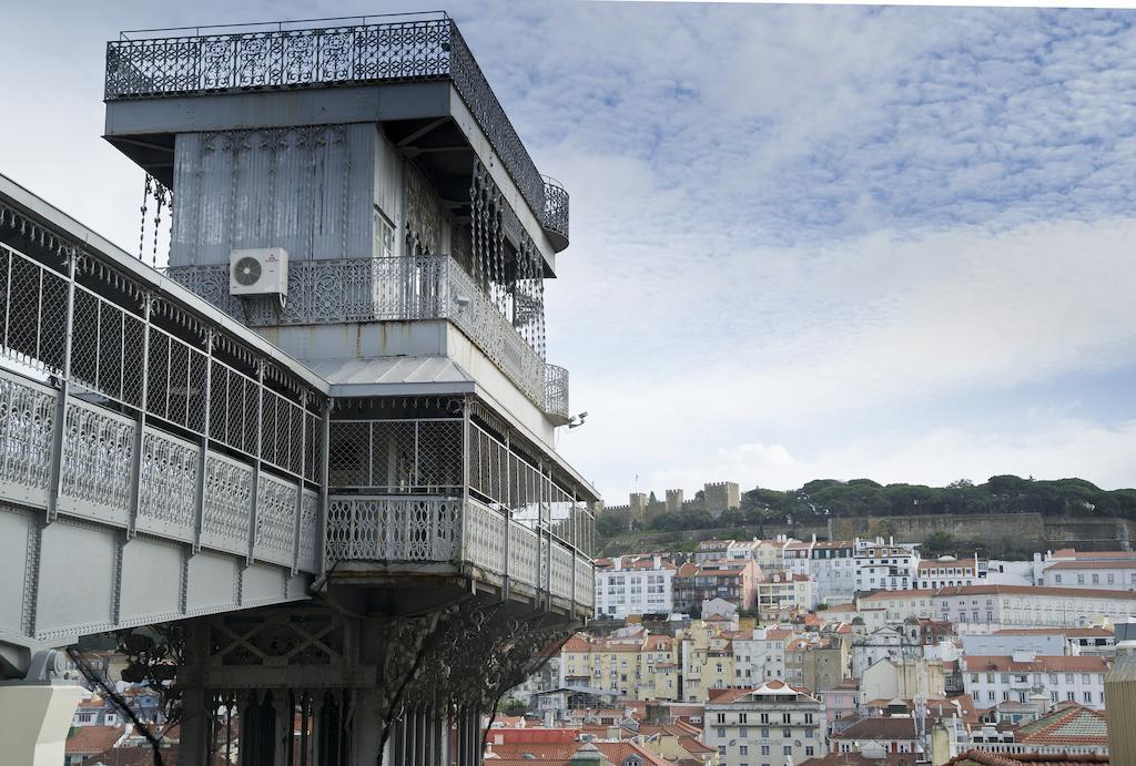 Designchiadoflats Leilighet Lisboa Eksteriør bilde