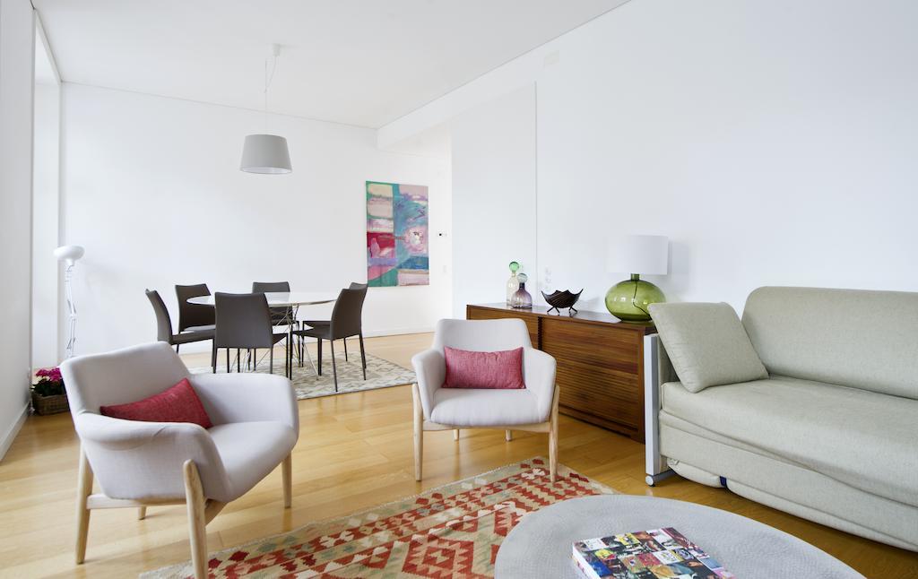 Designchiadoflats Leilighet Lisboa Eksteriør bilde
