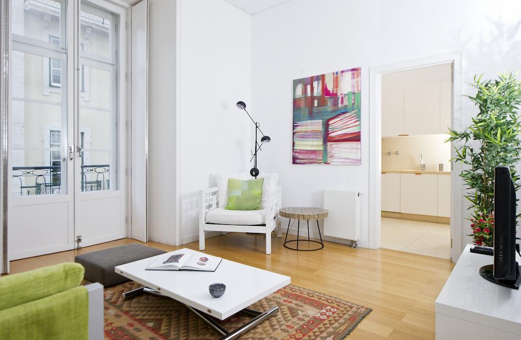 Designchiadoflats Leilighet Lisboa Eksteriør bilde