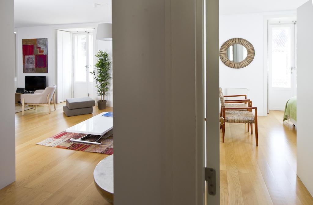 Designchiadoflats Leilighet Lisboa Eksteriør bilde