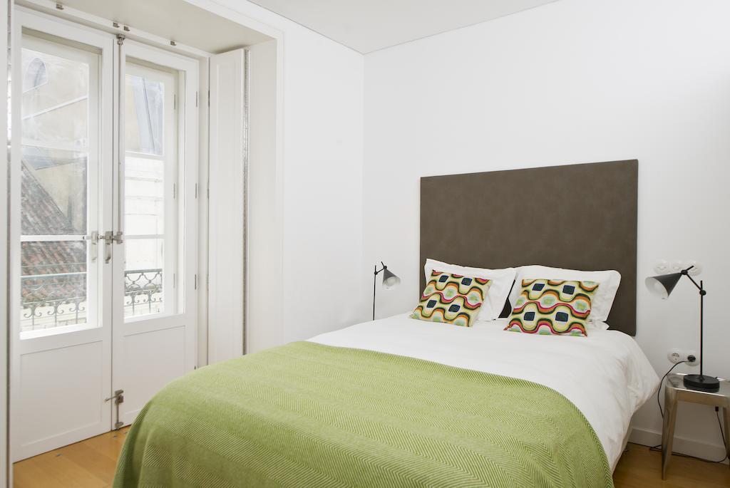 Designchiadoflats Leilighet Lisboa Rom bilde