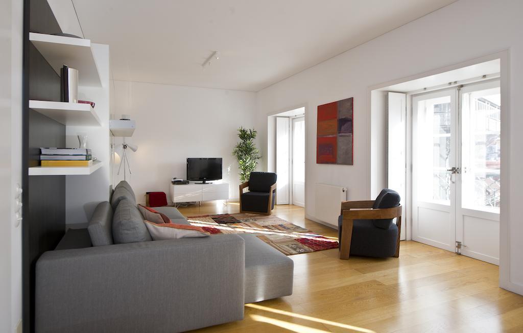 Designchiadoflats Leilighet Lisboa Rom bilde