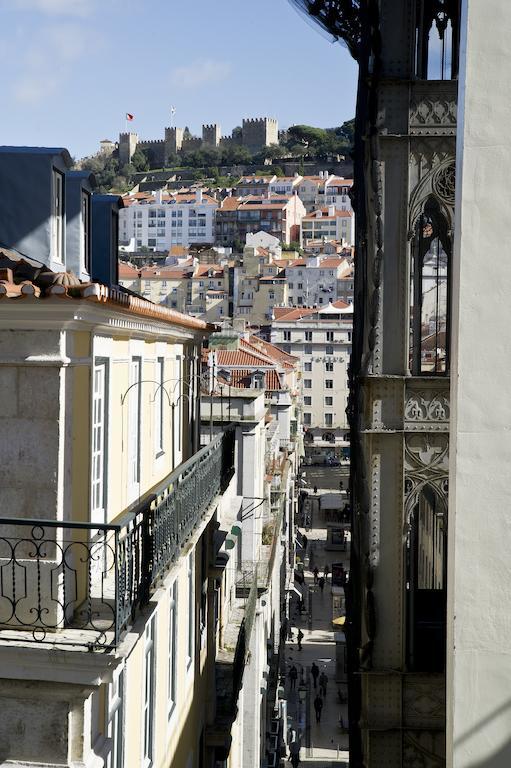 Designchiadoflats Leilighet Lisboa Eksteriør bilde