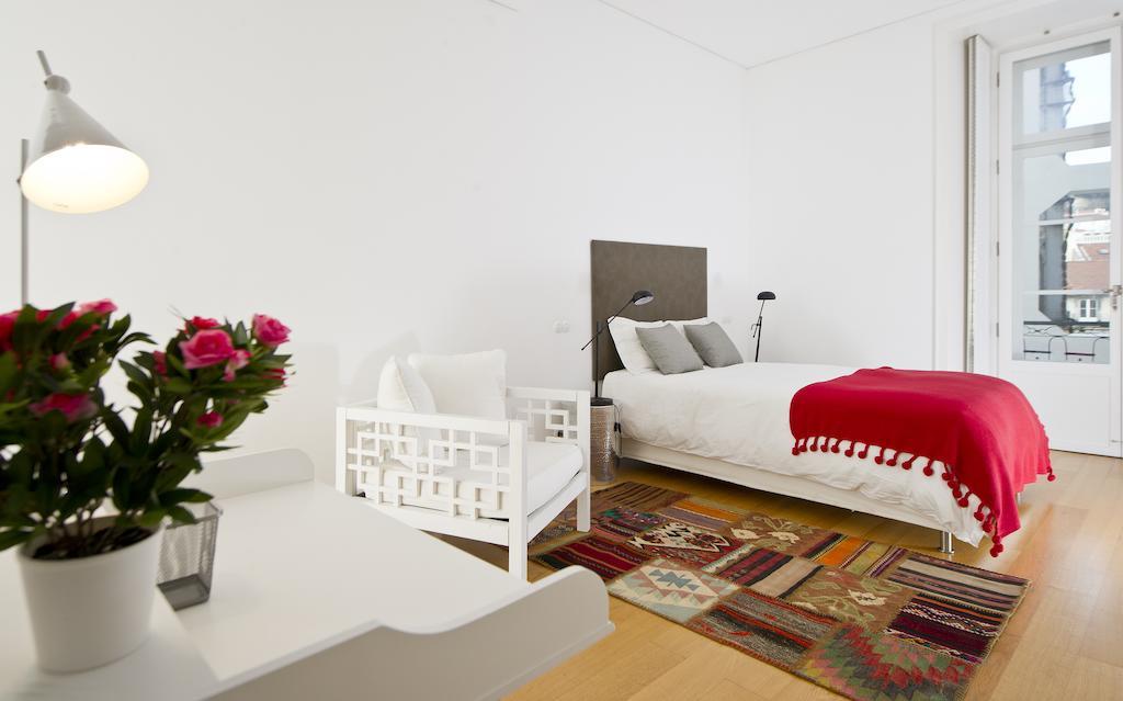 Designchiadoflats Leilighet Lisboa Rom bilde