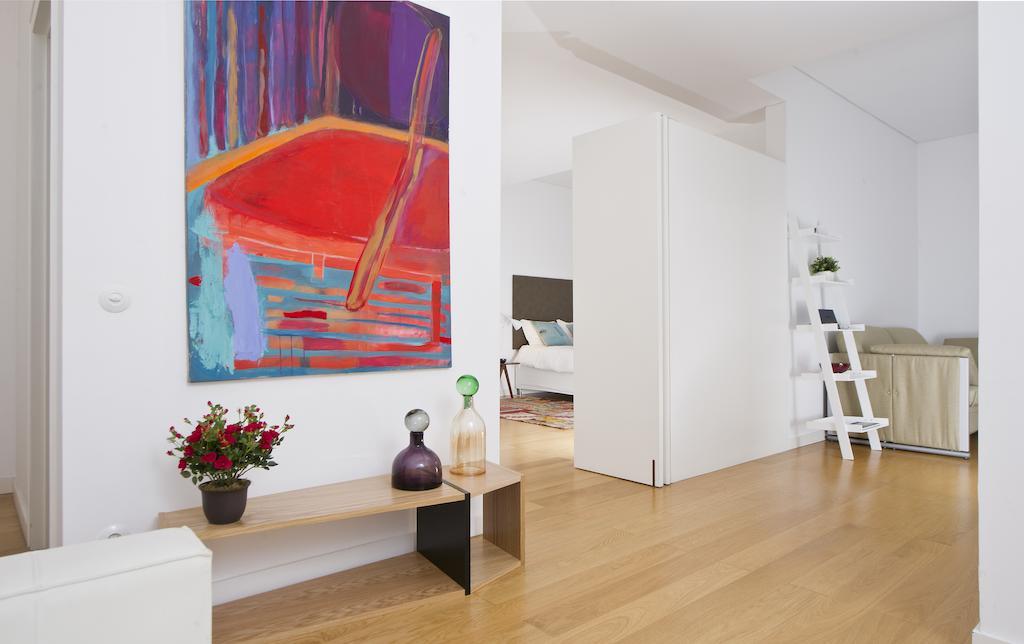 Designchiadoflats Leilighet Lisboa Rom bilde