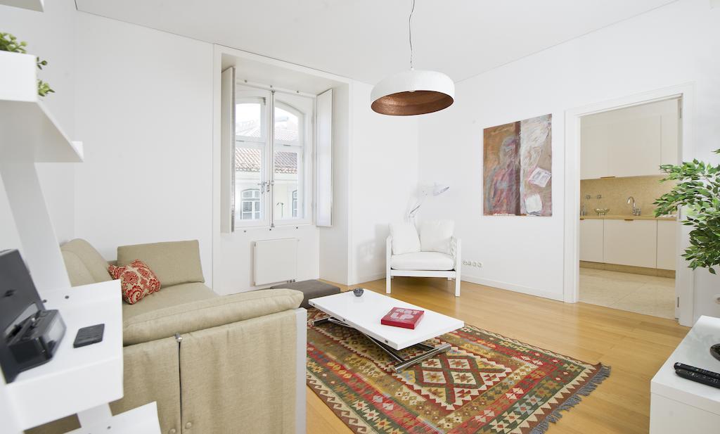 Designchiadoflats Leilighet Lisboa Rom bilde