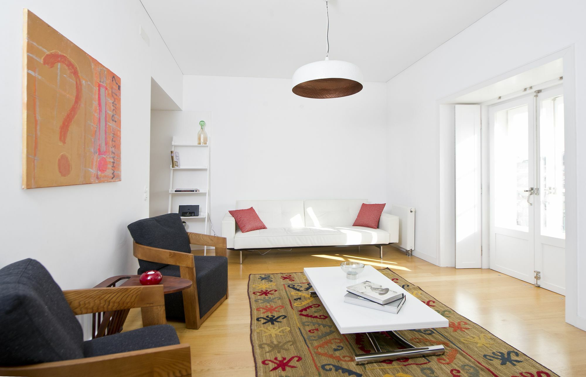 Designchiadoflats Leilighet Lisboa Eksteriør bilde