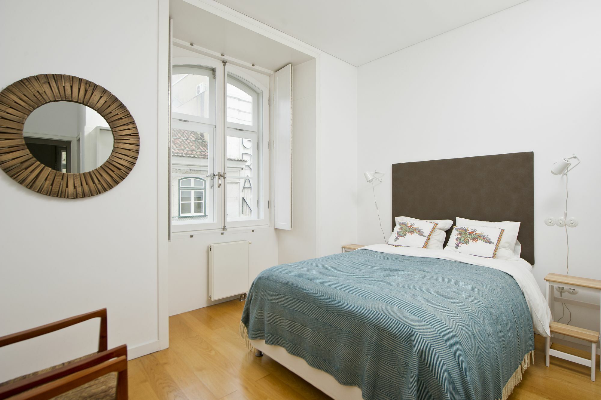 Designchiadoflats Leilighet Lisboa Eksteriør bilde