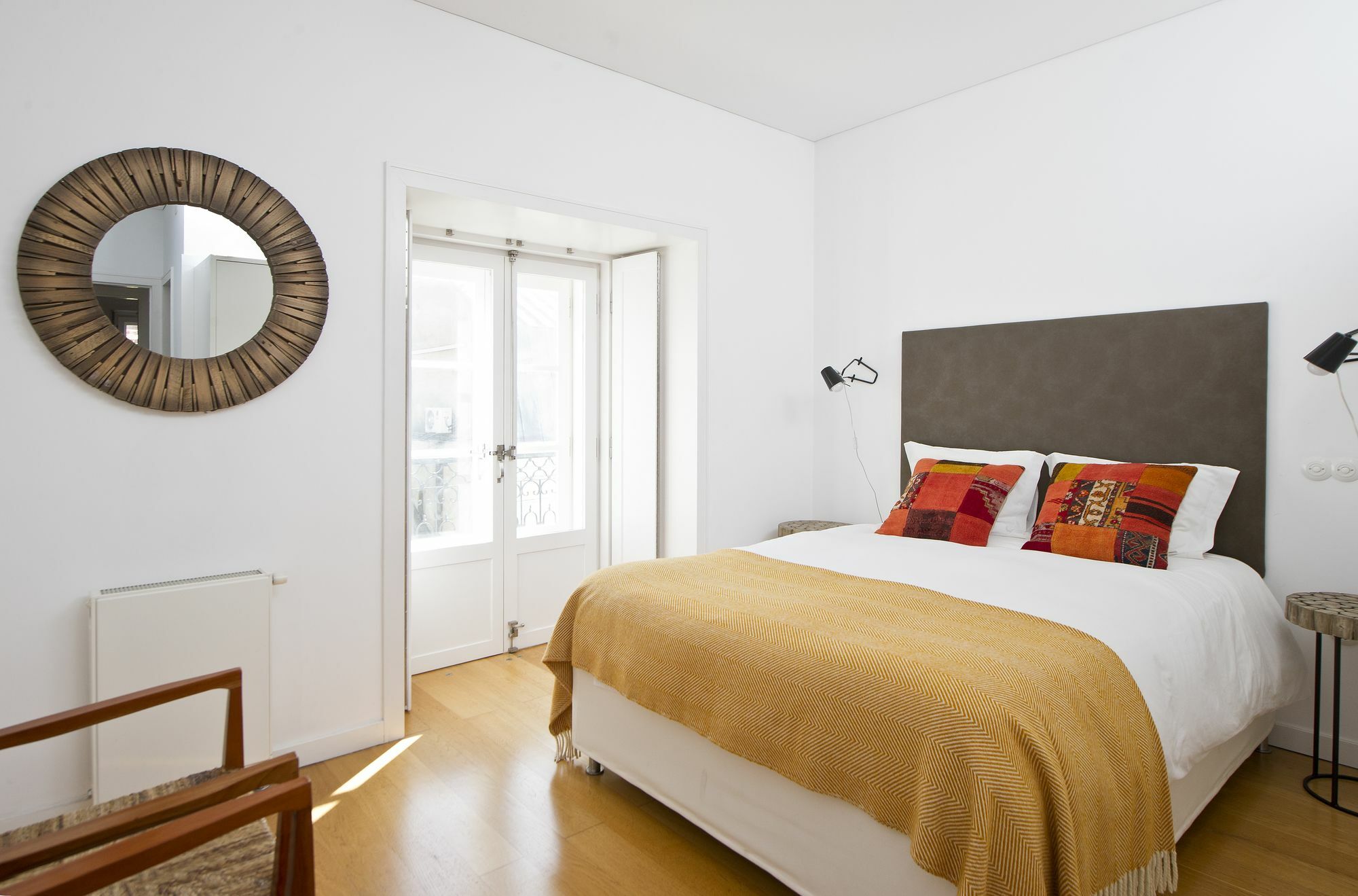 Designchiadoflats Leilighet Lisboa Eksteriør bilde