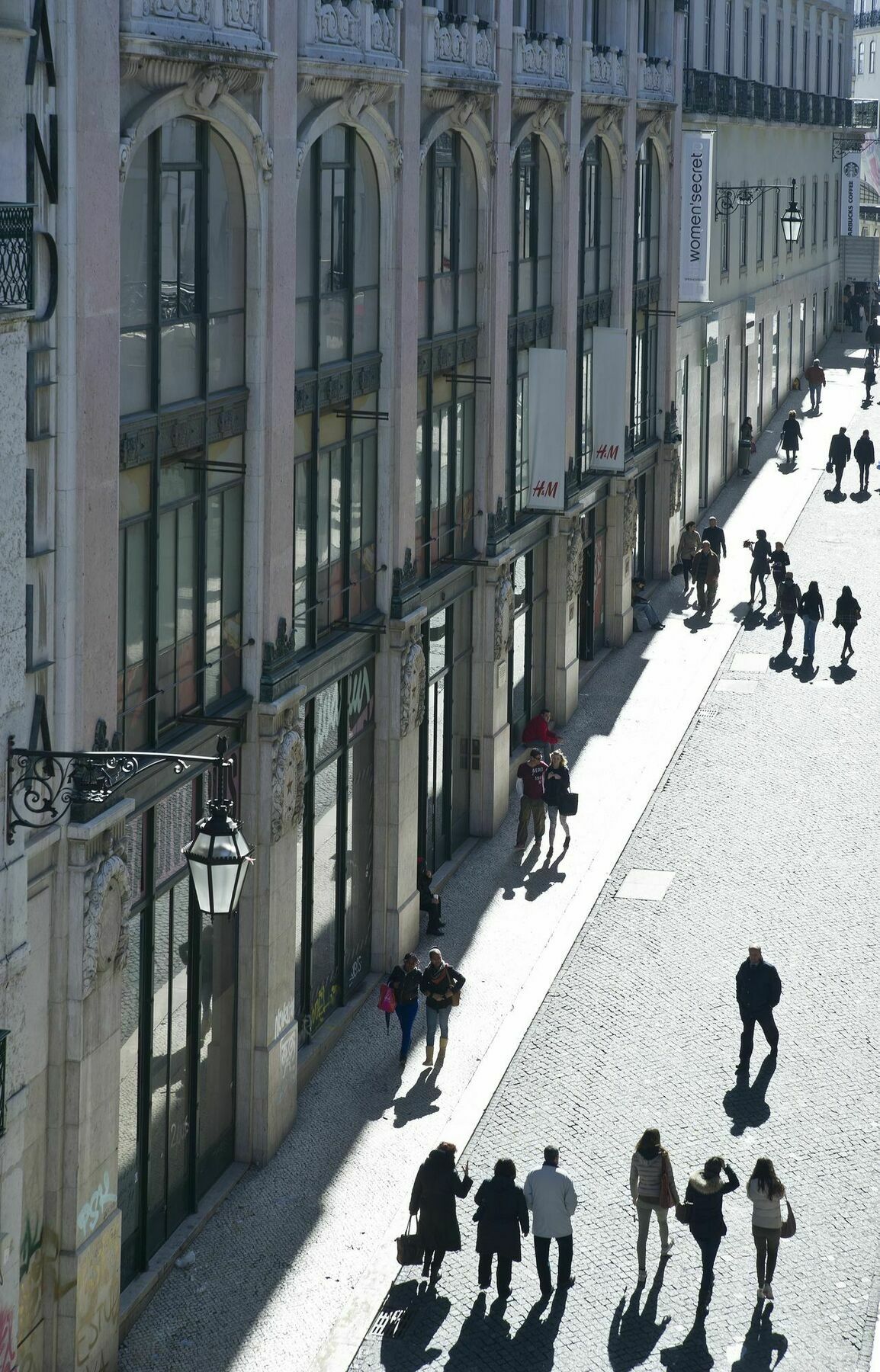 Designchiadoflats Leilighet Lisboa Eksteriør bilde