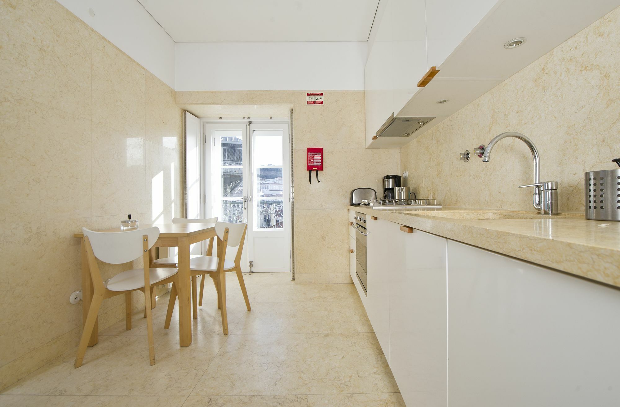 Designchiadoflats Leilighet Lisboa Eksteriør bilde