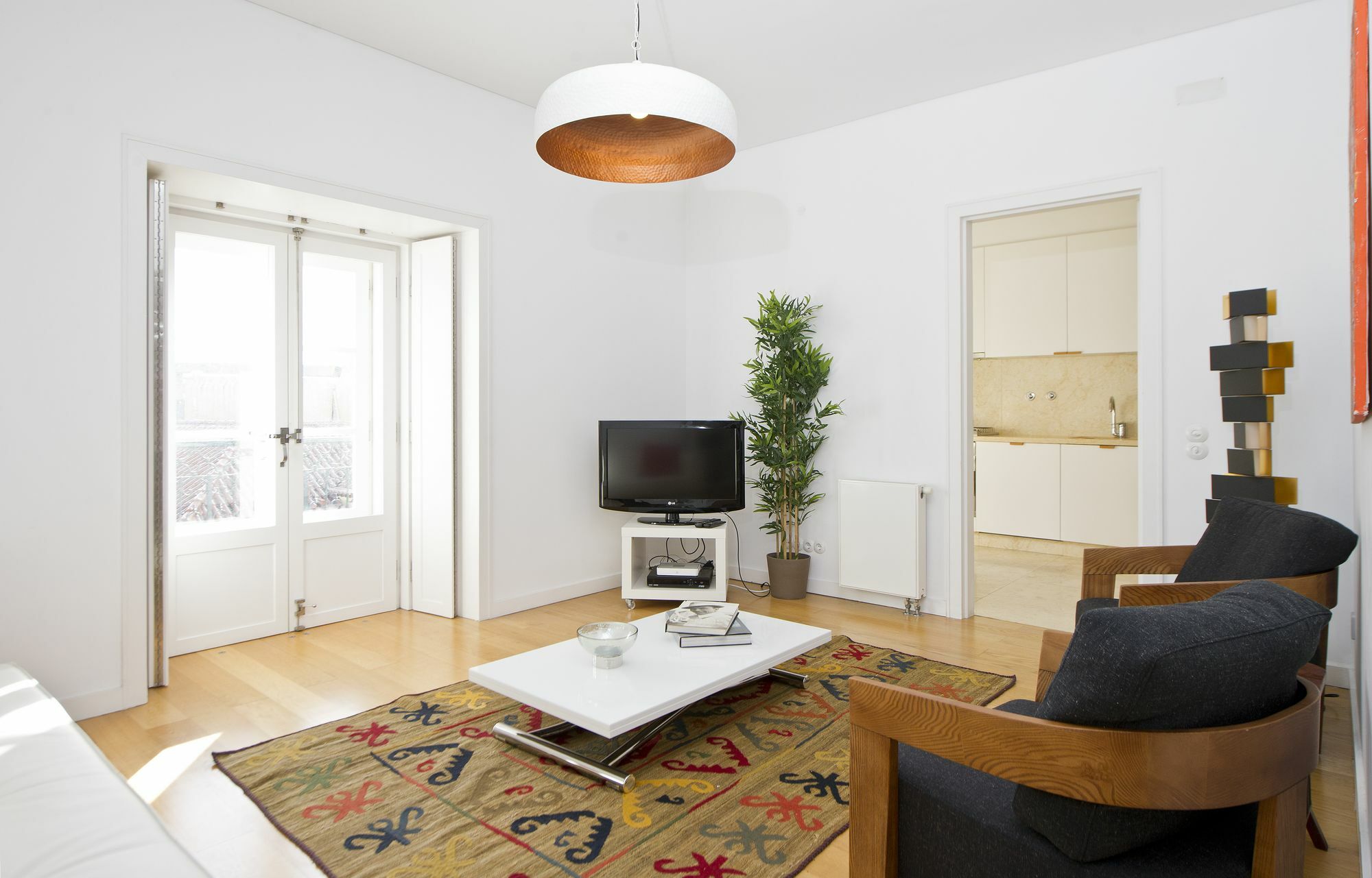 Designchiadoflats Leilighet Lisboa Eksteriør bilde