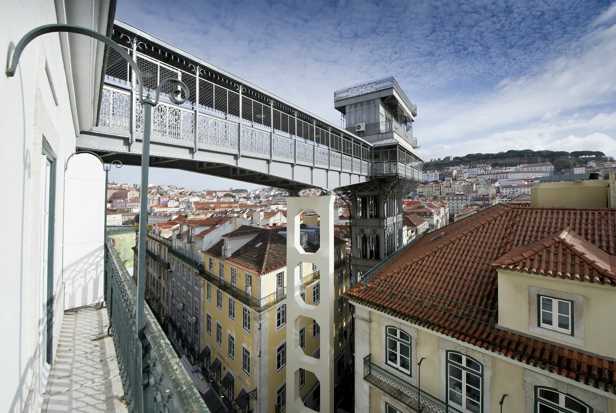 Designchiadoflats Leilighet Lisboa Eksteriør bilde